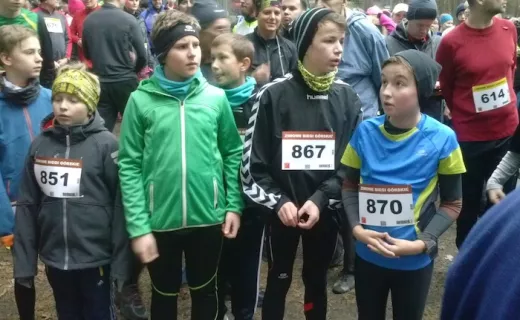 Tym razem falenicki piasek pokonał mnie... - 15